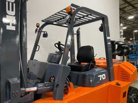 Diesel Forklifts 2013  Heli CPCD70 (9)