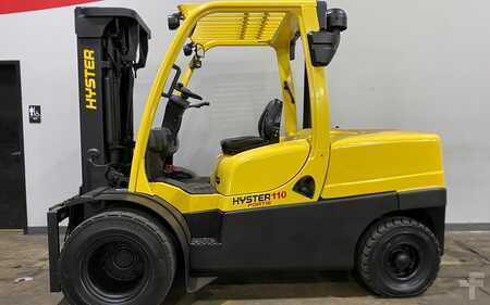 Diesel Forklifts 2014  Hyster H110FT (1)