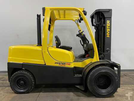 Diesel Forklifts 2014  Hyster H110FT (4)