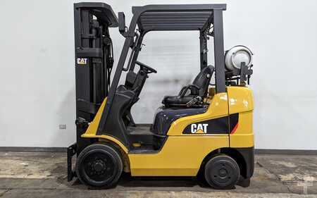 Gasoltruck 2018  CAT Lift Trucks 2C5000 (1)