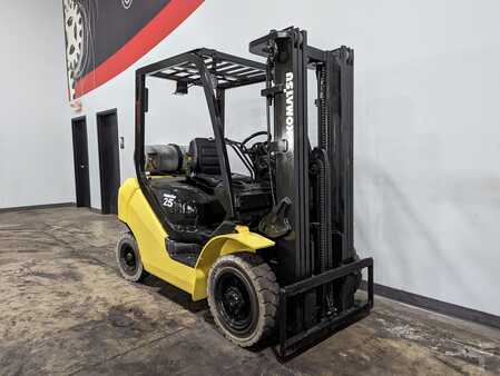Diesel Forklifts 2013  Komatsu FG25T-16 (5)