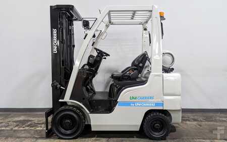 Propane Forklifts 2015  Unicarriers MP1F1A20V (1)