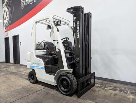 Propane Forklifts 2015  Unicarriers MP1F1A20V (4)