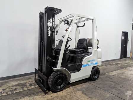 Propane Forklifts 2015  Unicarriers MP1F1A20V (2)