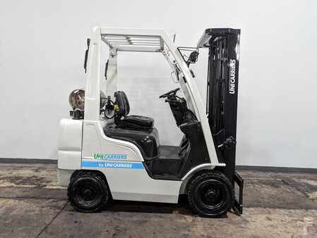 Propane Forklifts 2015  Unicarriers MP1F1A20V (5)