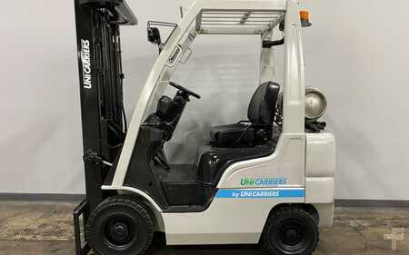 Propane Forklifts 2017  Unicarriers MP1F1A18LV (1)