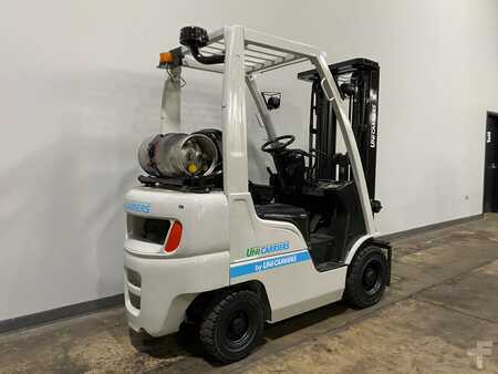 Propane Forklifts 2017  Unicarriers MP1F1A18LV (4)