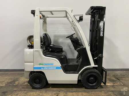 Propane Forklifts 2017  Unicarriers MP1F1A18LV (5)