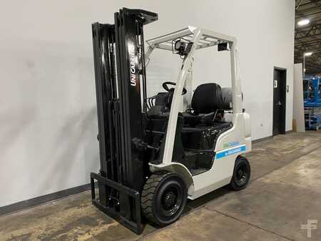 Propane Forklifts 2017  Unicarriers MP1F1A18LV (2)
