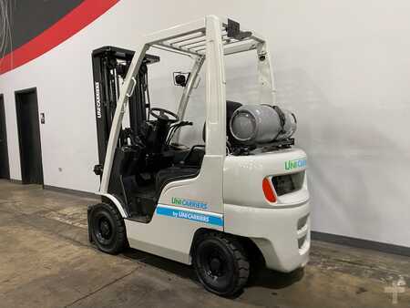 Propane Forklifts 2017  Unicarriers MP1F1A18LV (3)