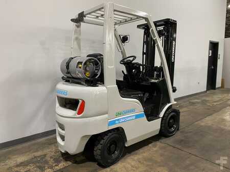 Propane Forklifts 2017  Unicarriers MP1F1A18LV (5)