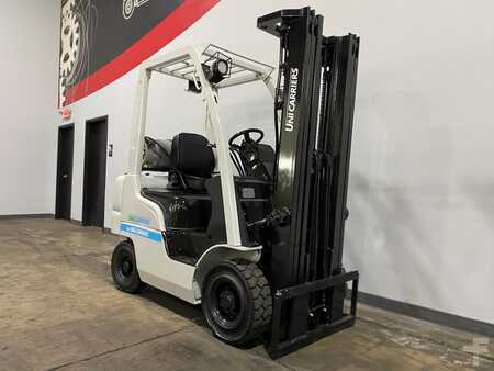 Propane Forklifts 2017  Unicarriers MP1F1A18LV (6)