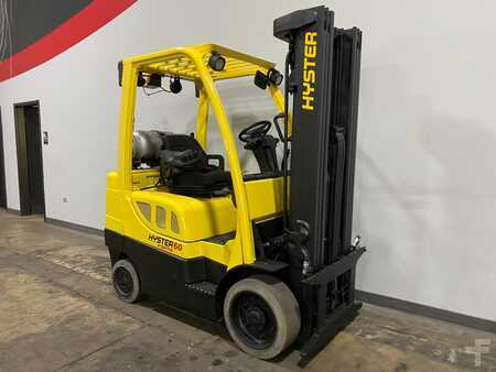 Propane Forklifts 2017  Hyster S60FT (5)