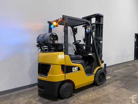 Diesel Forklifts 2018  CAT Lift Trucks 2C5000 (6)