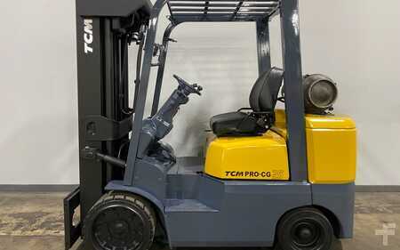 Diesel Forklifts 2012  TCM PRO G25 (1)