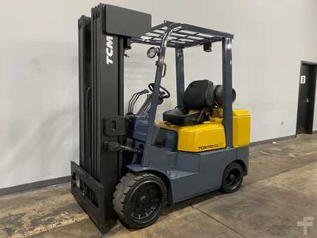 Diesel Forklifts 2012  TCM PRO G25 (3)