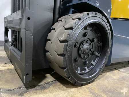 Diesel Forklifts 2012  TCM PRO G25 (7)
