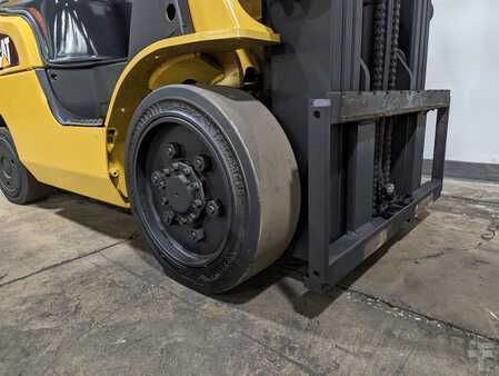 Diesel Forklifts 2016  CAT Lift Trucks 2C5000 (7)