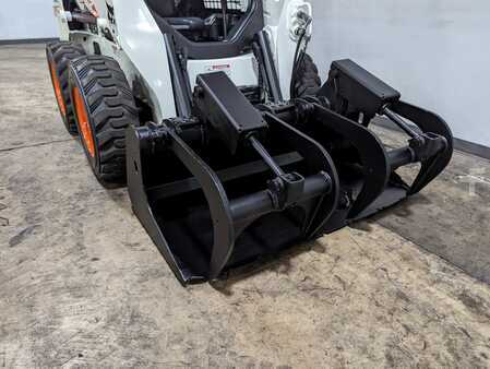 Diesel Forklifts 2018  Bobcat S550 (10)