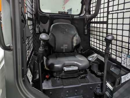 Carrello elevatore diesel 2018  Bobcat S550 (12)