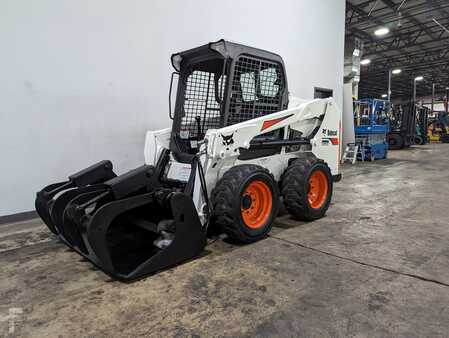 Dízel targoncák 2018  Bobcat S550 (2)