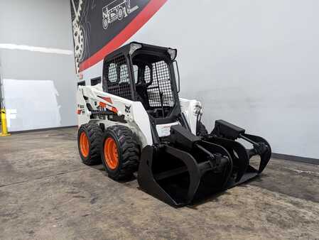 Diesel truck 2018  Bobcat S550 (5)