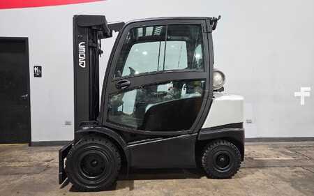 Propane Forklifts 2018  Clark S25CL (12)