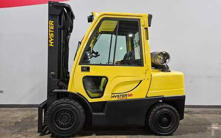 Propane Forklifts 2015  Hyster H90FT (1)