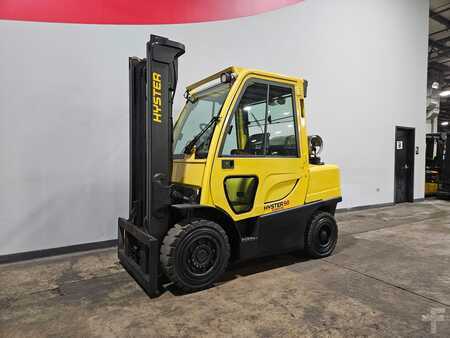 Propane Forklifts 2015  Hyster H90FT (2)