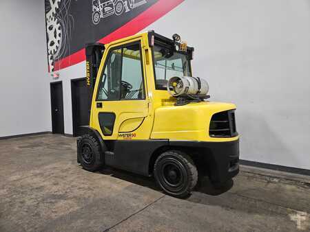 Propane Forklifts 2015  Hyster H90FT (3)
