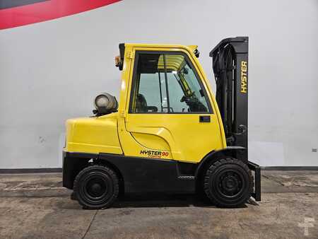 Propane Forklifts 2015  Hyster H90FT (4)