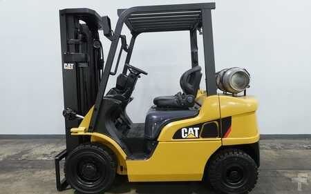 CAT Lift Trucks GP25N