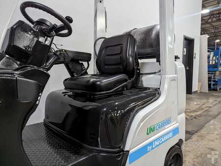 Propane Forklifts 2018  Unicarriers MCP1F2A25LV (10)