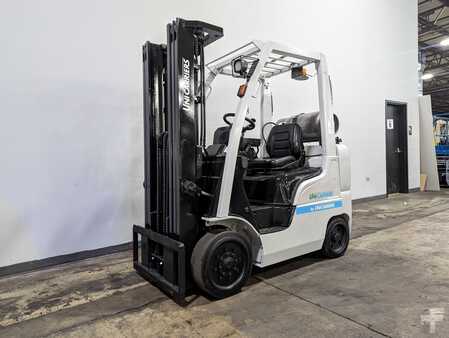 Propane Forklifts 2018  Unicarriers MCP1F2A25LV (2)