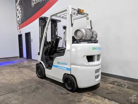 Propane Forklifts 2018  Unicarriers MCP1F2A25LV (3)