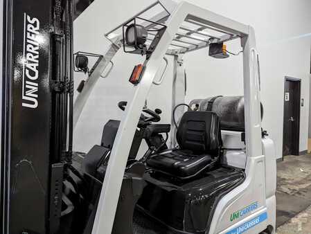 Propane Forklifts 2018  Unicarriers MCP1F2A25LV (9)