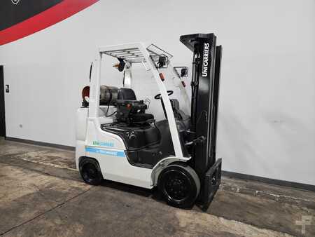 Propane Forklifts 2018  Unicarriers MCP1F2A25LV (5)