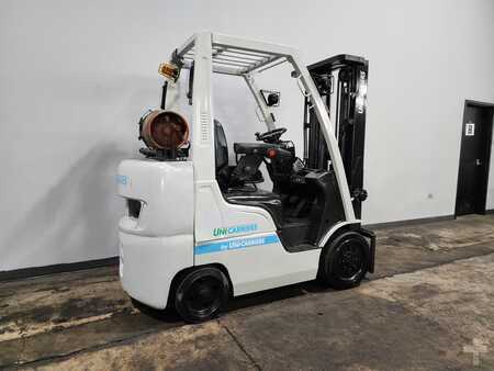 Propane Forklifts 2018  Unicarriers MCP1F2A25LV (6)