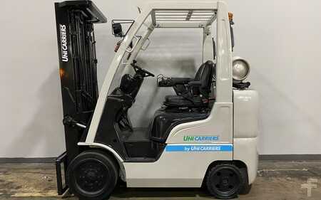 Propane Forklifts 2018  Unicarriers MCP1F2A25LV (1)