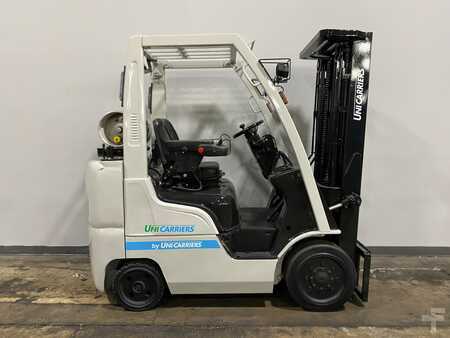 Propane Forklifts 2018  Unicarriers MCP1F2A25LV (4)