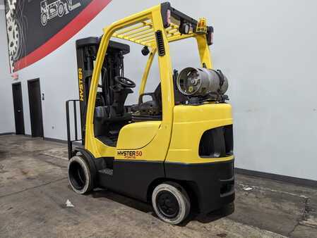 Diesel Forklifts 2012  Hyster S50FT (3)