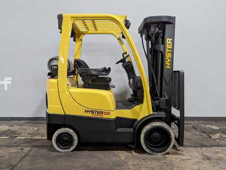 Diesel Forklifts 2012  Hyster S50FT (5)