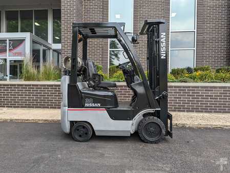 Diesel Forklifts 2004  Nissan MCP1F1A15LV (5)