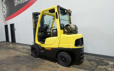 Propane Forklifts 2018  Hyster H60FT (2)