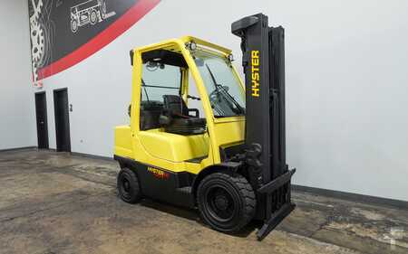 Propane Forklifts 2018  Hyster H60FT (5)