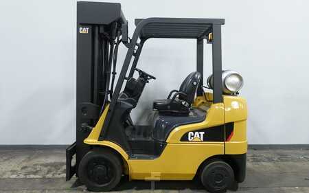 Gasoltruck 2017  CAT Lift Trucks 2C6000 (1)