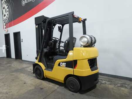 Gasoltruck 2017  CAT Lift Trucks 2C6000 (2)