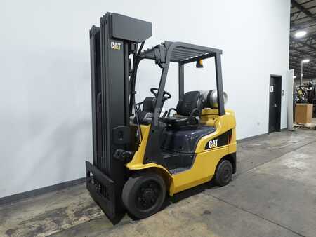 CAT Lift Trucks 2C6000