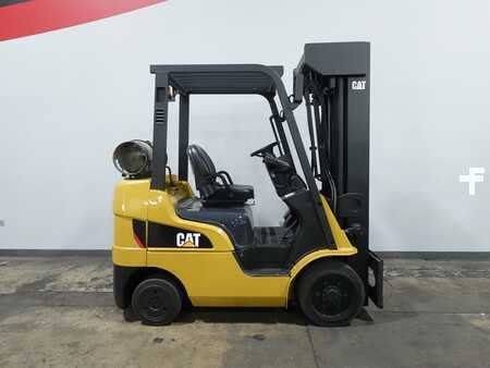 Gasoltruck 2017  CAT Lift Trucks 2C6000 (4)