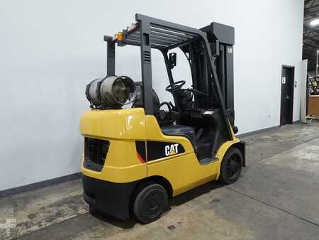 Treibgasstapler 2017  CAT Lift Trucks 2C6000 (6)